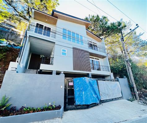 Foreclosed Properties in Camp 7, Baguio, Benguet .